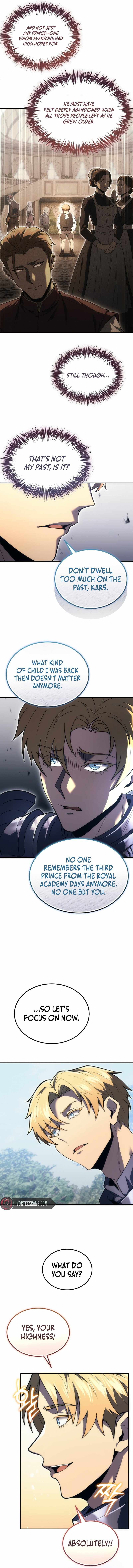 The World-Class Extra's Walkthrough Chapter 5 5
